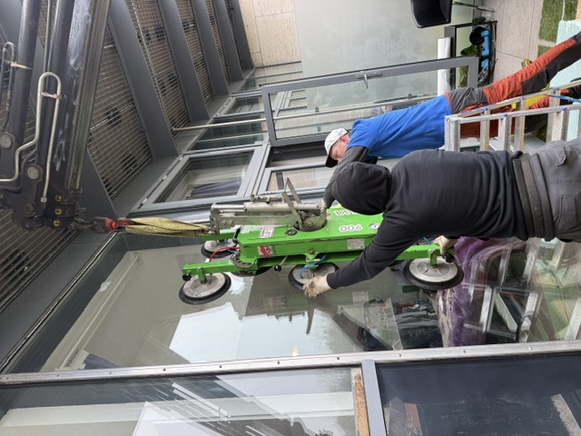 About Palmers Green Double Glazing