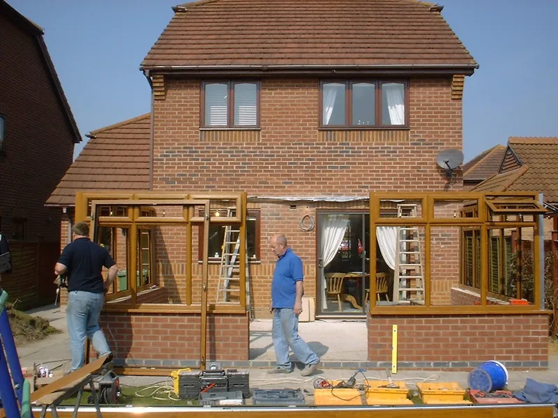 Curtain Walling Palmers Green