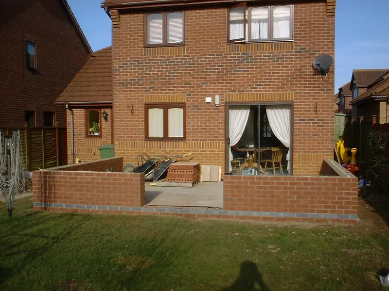 Partitions Palmers Green