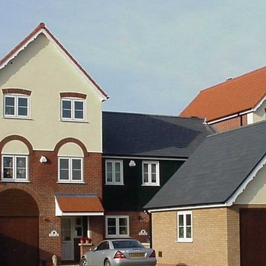 Edwardian Palmers Green
