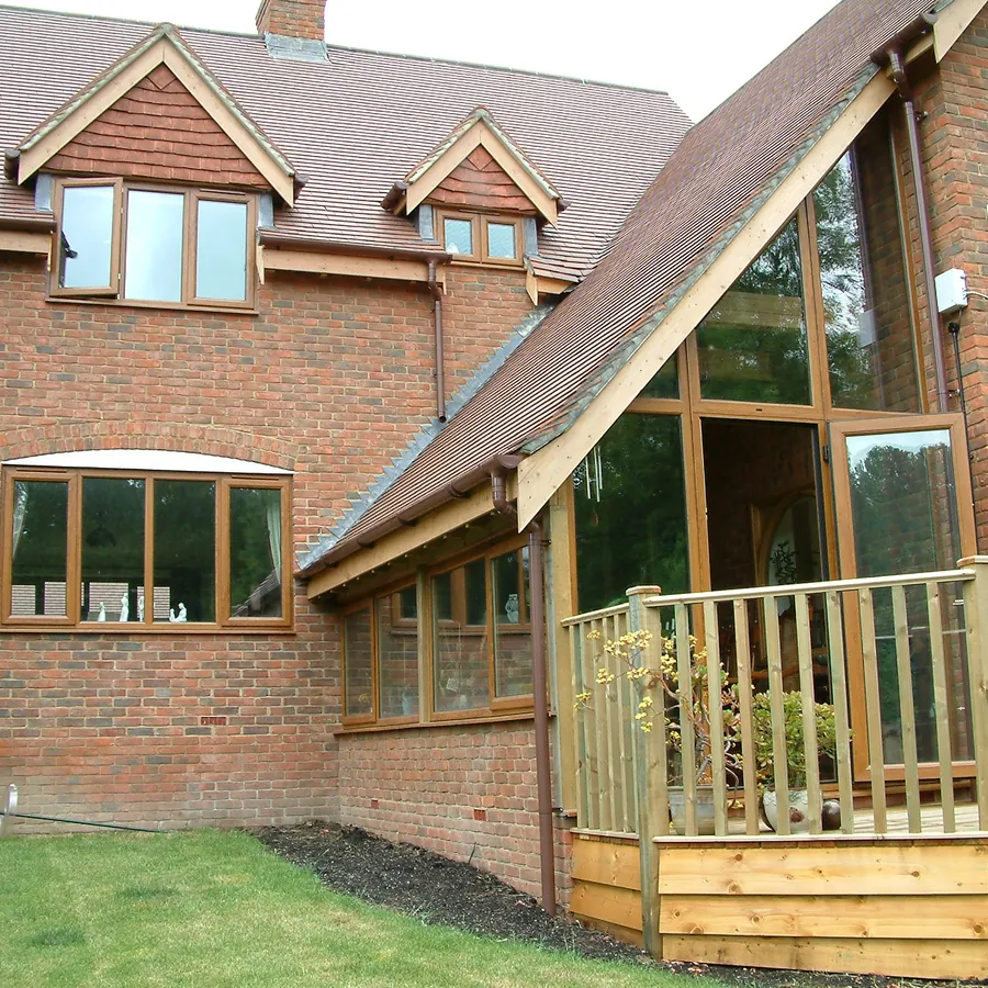 Lean-To Palmers Green