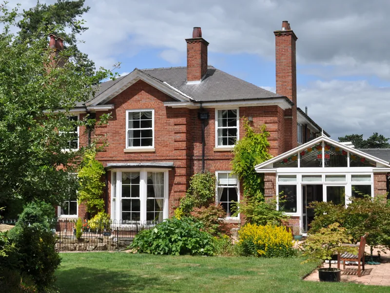Orangery Palmers Green