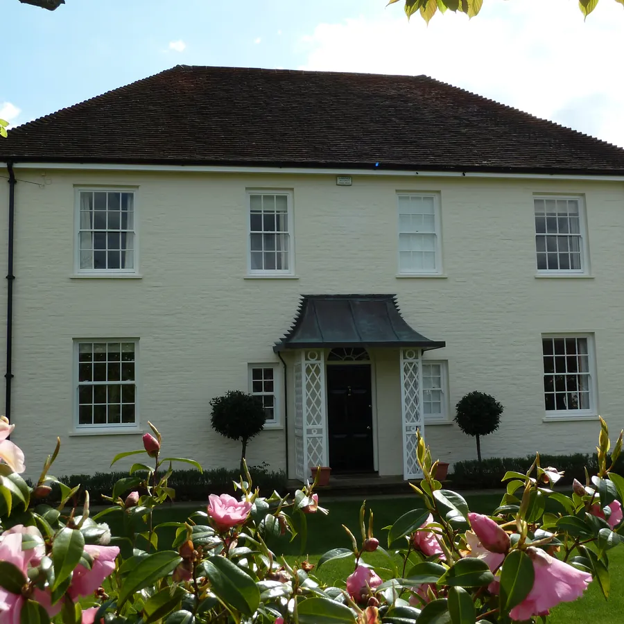 Orangery Palmers Green