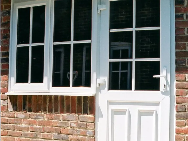 Front Palmers Green