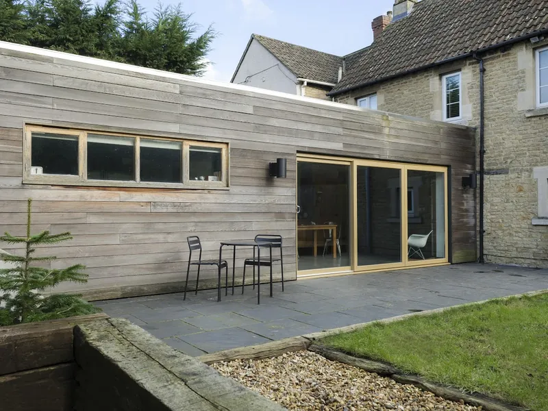 Patio Palmers Green