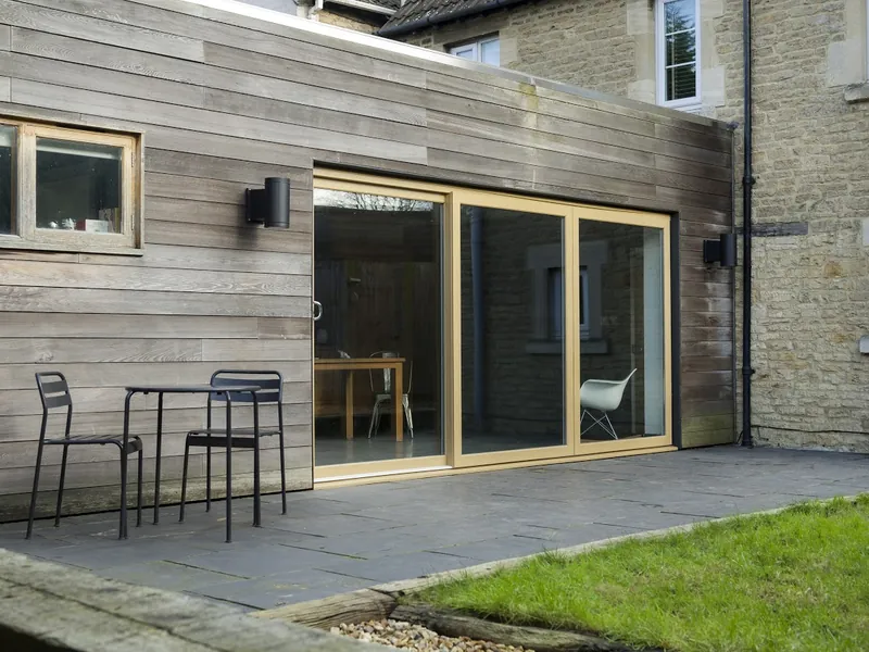 Patio Palmers Green