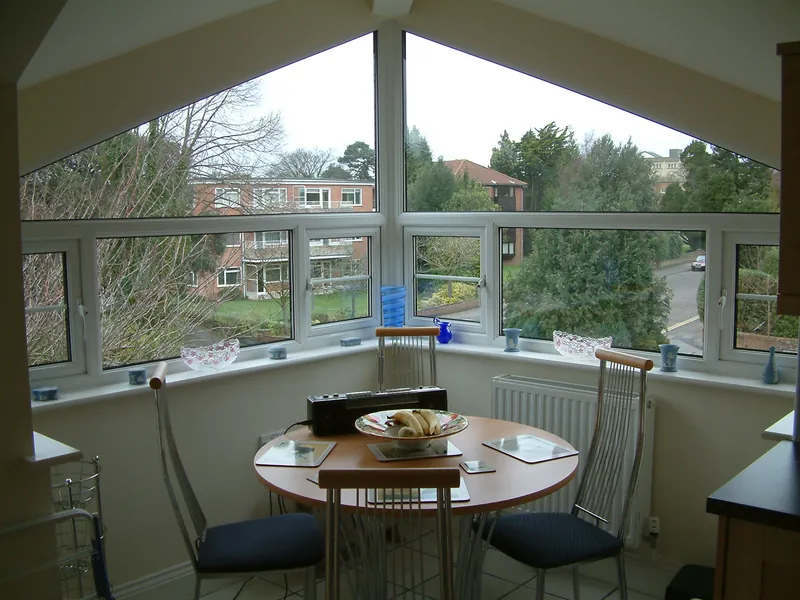 Bay Windows Palmers Green