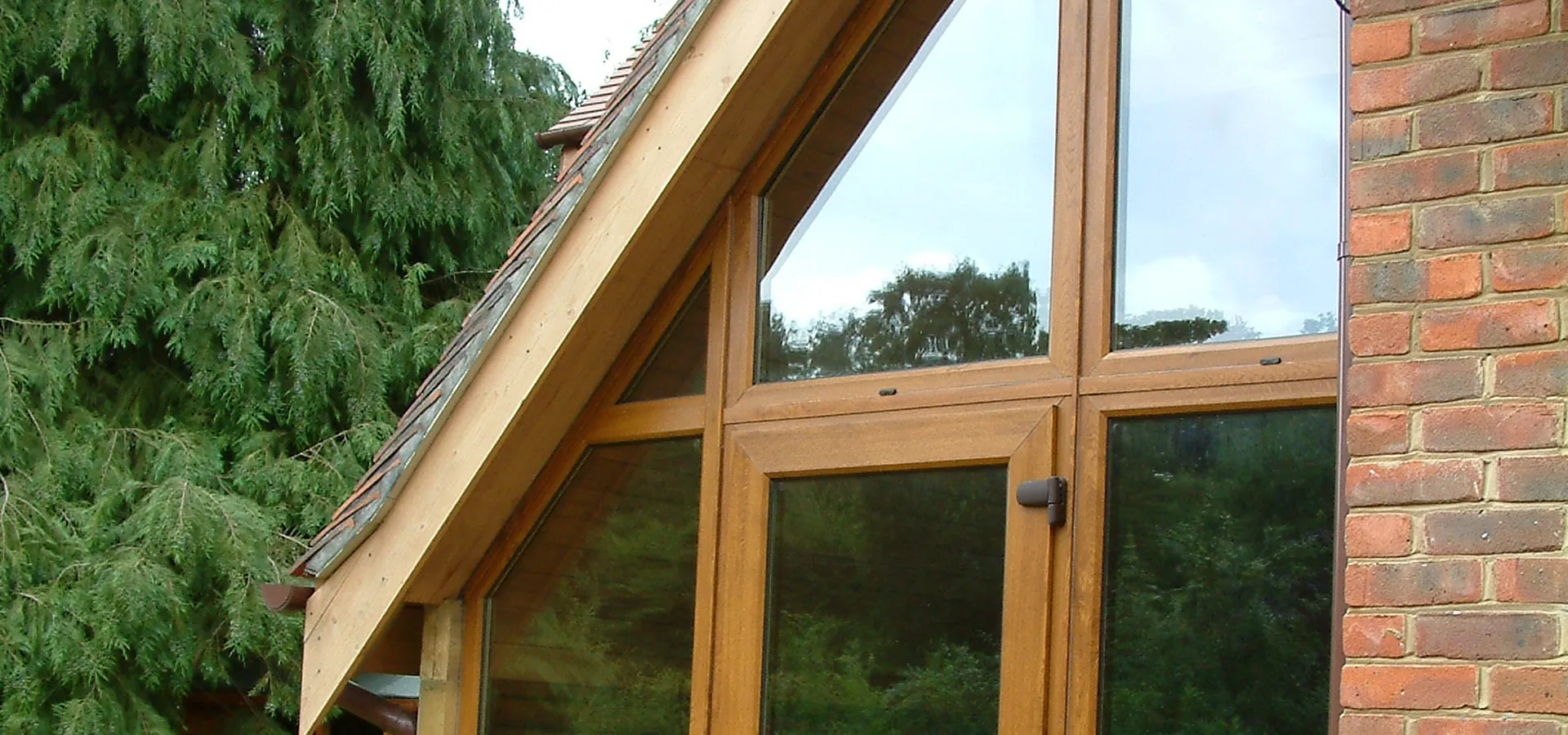 Bay Windows Palmers Green