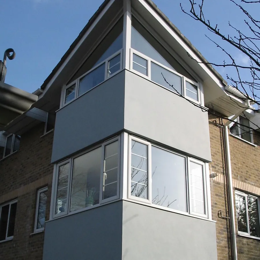 Bay Windows Palmers Green