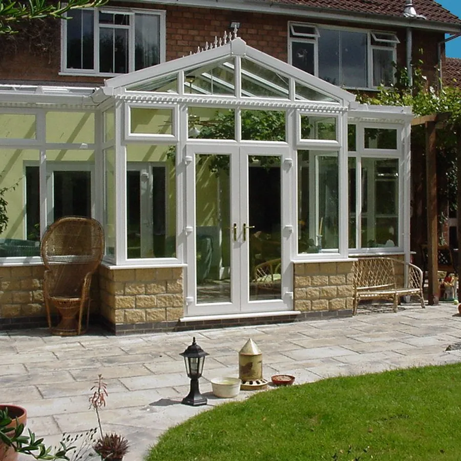 Bay Windows Palmers Green