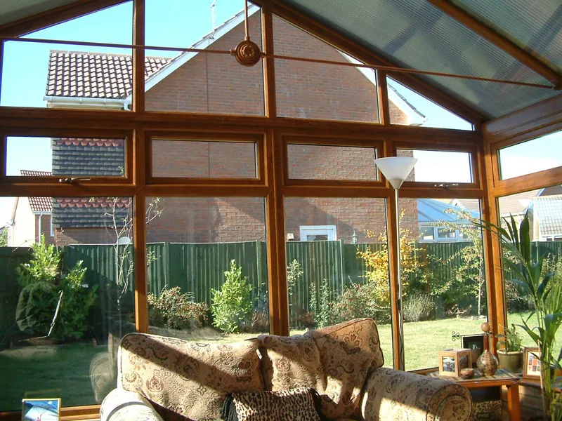 Bow Windows Palmers Green