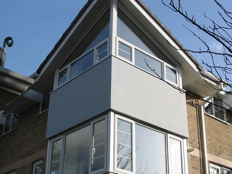 Bow Windows Palmers Green