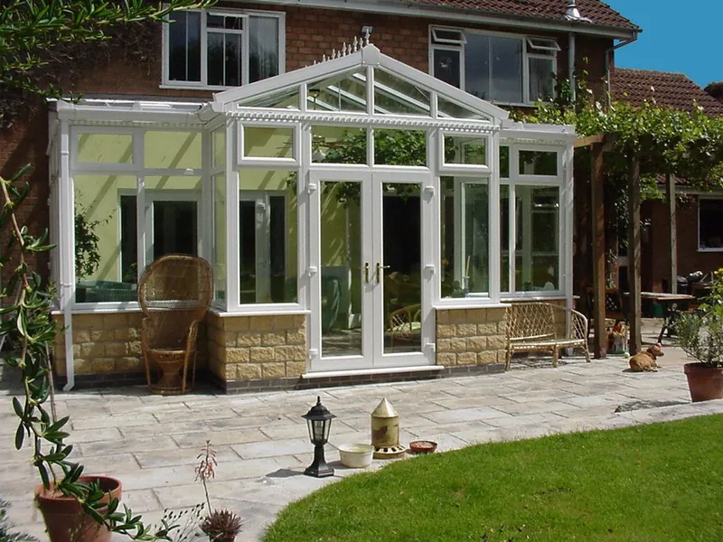 Bow Windows Palmers Green