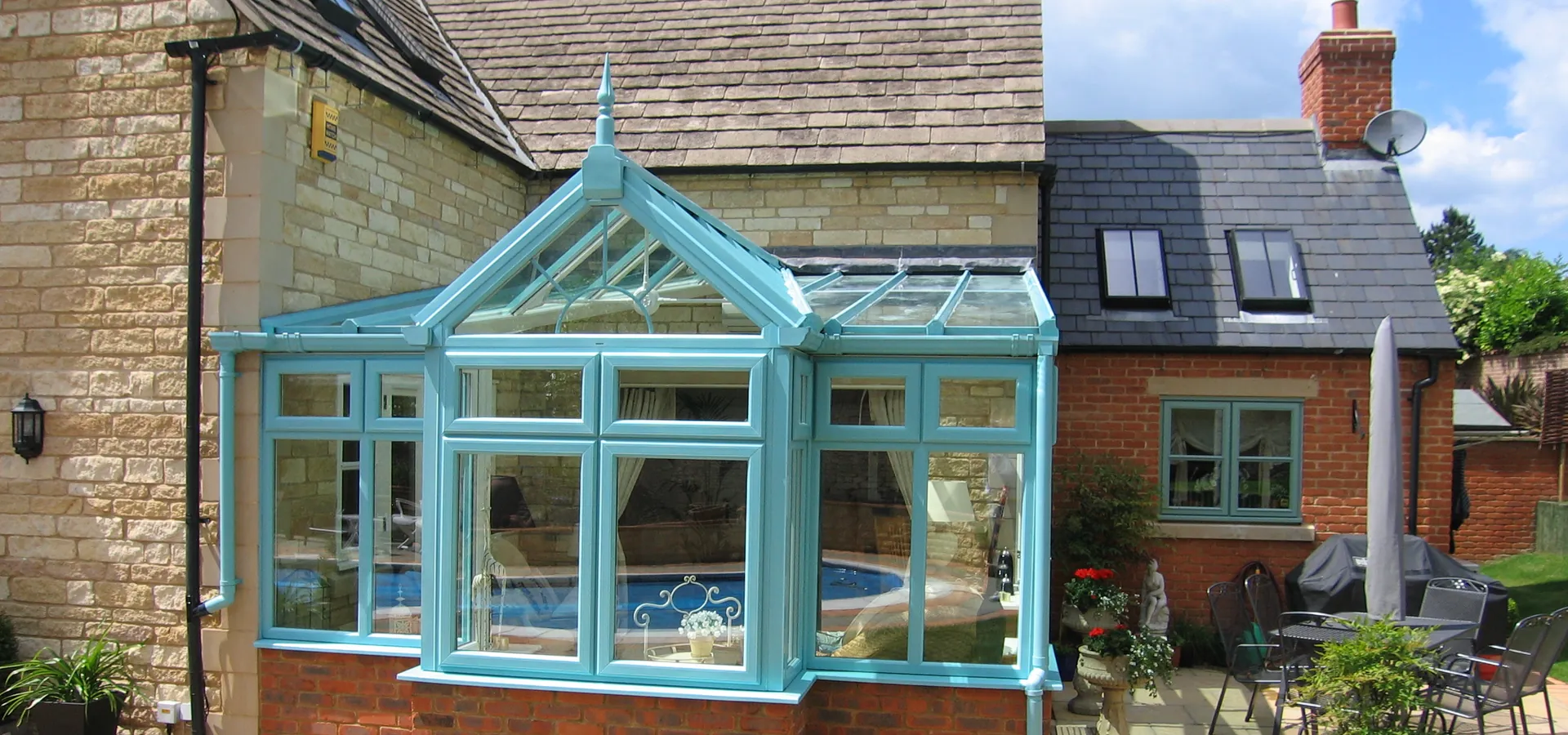 Timber Windows Palmers Green